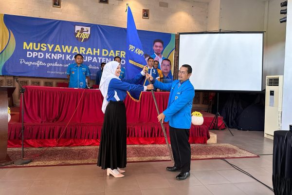 KRISTIYUANA SIAP PIMPIN DPD KNPI BLORA