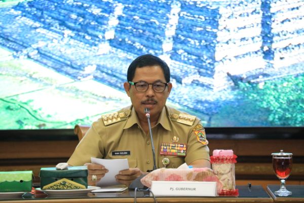 JELANG NATARU, LONJAKAN INFLASI PERLU DIANTISIPASI