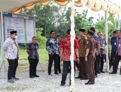 PEMPROV JATENG GENJOT PEMBANGUNAN INFRASTRUKTUR JALAN