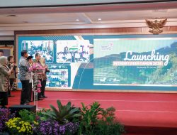 JATENG LUNCURKAN PROGRAM INTERNET DESA TAHUN 2024