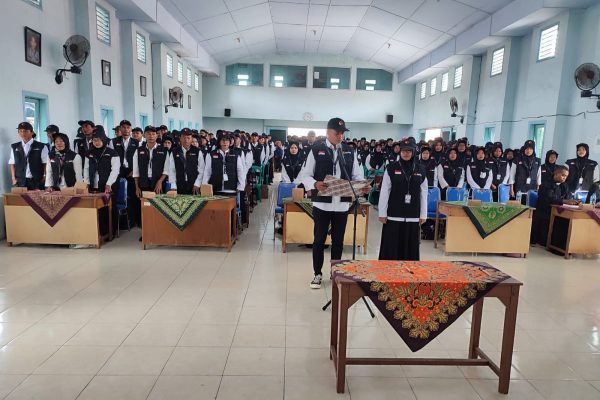 2.977 PTPS DILANTIK, BEGINI KATA BAWASLU BLORA