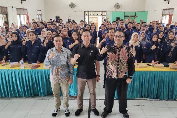 UPGRADE SDM, KPU BLORA GELAR TOT PPK PPS