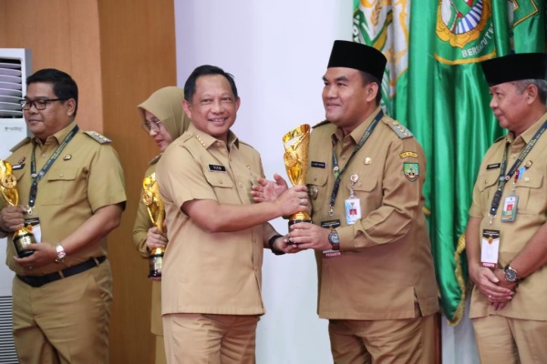 SELAMA 2023, BLORA PEROLEH PULUHAN PRESTASI