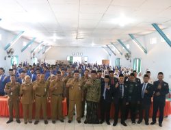 MAHASISWA KKN IAI AMC DIMINTA TURUT MERANCANG SSN
