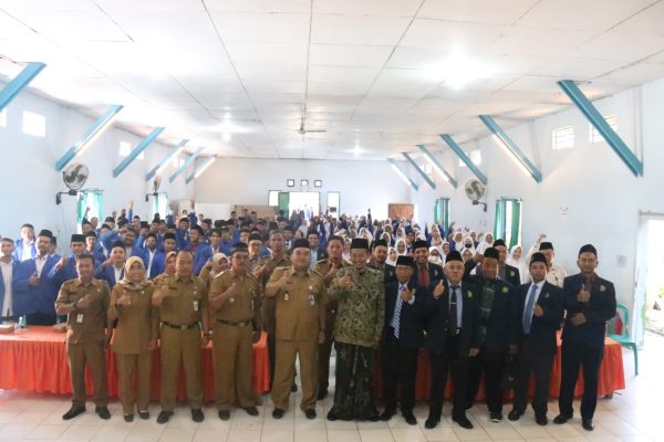 MAHASISWA KKN IAI AMC DIMINTA TURUT MERANCANG SSN