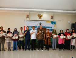 1.000 KELUARGA DAPAT BANTUAN PANGAN GRATIS