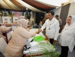 PEMILU DI JATENG BERJALAN LANCAR, WARGA ANTUSIAS GUNAKAN HAK PILIH