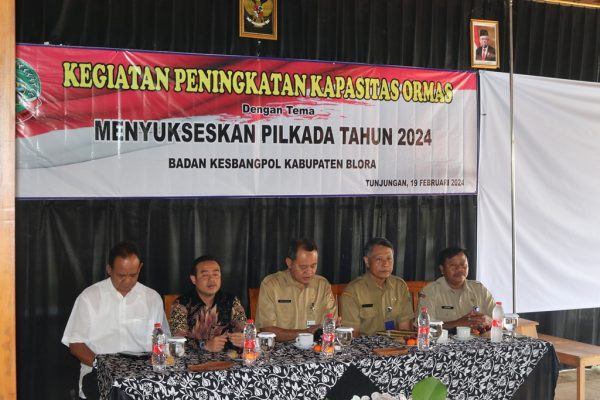 PERAN ORMAS/LSM DALAM MENYUKSESKAN PILKADA 2024