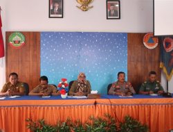 BPBD BLORA BENTUK POSKO TANGGAP DARURAT BENCANA