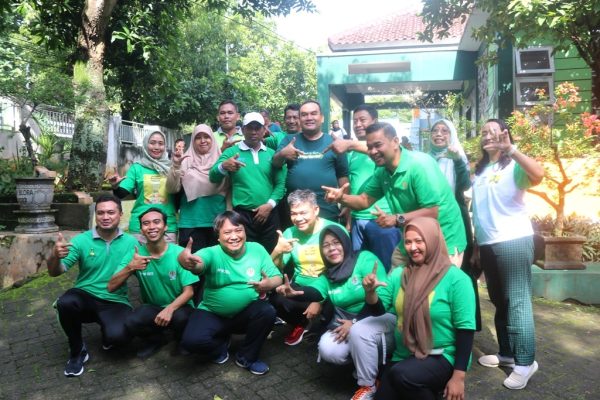 BUPATI BLORA MINTA SETIAP SEKOLAH JADI SEKOLAH ADIWIYATA
