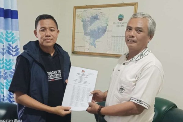 OKNUM PPK NGAWEN DIPECAT, MPKN: AKAN KAMI BAWA KE RANAH HUKUM