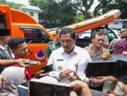 MODIFIKASI CUACA BERHASIL KURANGI INTENSITAS HUJAN