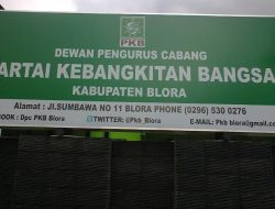 TAKTIK JITU DIBALIK KEMENANGAN PKB BLORA DI PEMILU 2024