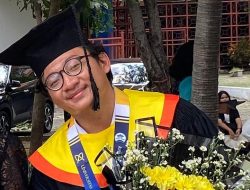 LULUS TANPA SKRIPSI, PEMUDA ASAL BLORA JADI WISUDAWAN TERBAIK UNAIR