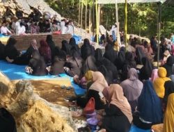 HAUL KI AGENG MANGGIR DIPADATI PEZIARAH LINTAS DAERAH