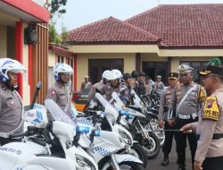 OPERASI CANDI DIGELAR, POLISI TURUT DIPERIKSA