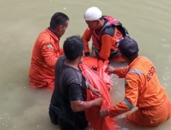 27 JAM PENCARIAN, JASAD BOCAH TENGGELAM DI SUNGAI LUSI AKHIRNYA DITEMUKAN