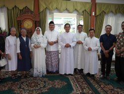 SUASANA PLURAL HIASI OPEN HOUSE BUPATI BLORA