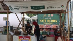 KULINER DAN BUDAYA KHAS BLORA MENGEMUKA DI MANGKUNEGARAN