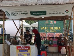 KULINER DAN BUDAYA KHAS BLORA MENGEMUKA DI MANGKUNEGARAN
