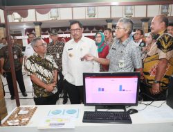 61 JUTA PEMUDIK MASUK JATENG, BEGINI CARA PEMPROV ANTISIPASI KEMACETAN