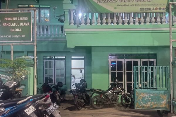 KONFERCAB XV PCNU BLORA BAKAL MEMBAHAS ISU AKTUAL DAN PENINGKATAN PERAN NU DI TENGAH MASYARAKAT