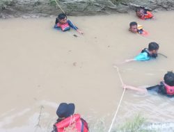 LAGI, WARGA BLORA TEWAS TENGGELAM DI SUNGAI SAAT MANCING