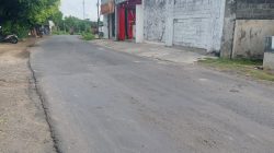Jalur akses dari dan menuju Pertamina Ledok