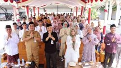 Halal Bihalal BPPKAD Blora