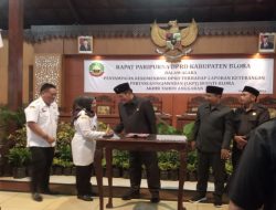 REKOMENDASI DPRD BLORA : FOKUS DIGITALISASI DAN MANFAATKAN IDLE CASH