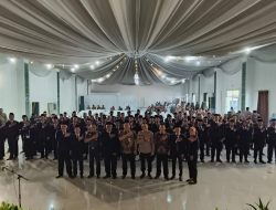 SEBANYAK 80 PPK BLORA RESMI DILANTIK DI GEDUNG GRAHA LARASATI