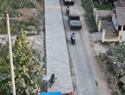 PEMBANGUNAN JALAN JEPON-BOGOREJO TELAN BIAYA RP 6,48 MILIAR
