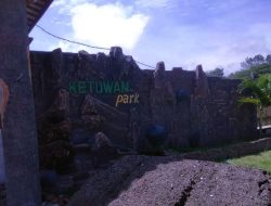 INSPEKTORAT AUDIT DUGAAN KORUPSI PROYEK KETUWAN PARK