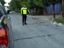 PEJALAN KAKI MENINGGAL USAI DITABRAK TRUK BOX DI BLORA