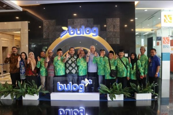 APTRI BLORA AUDIENSI DENGAN DIRUT BULOG, MENYOAL NASIB PETANI TEBU