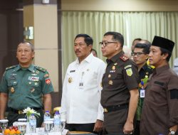 PILKADA SERENTAK 2024 LEBIH RAWAN DIBANDING PILPRES, INI ANTISIPASI PEMPROV JATENG