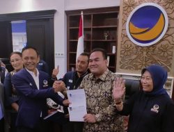 KANTONGI DUA REKOMENDASI, BUPATI PETAHANA SIAP MELAJU KENCANG DI PILKADA BLORA 2024
