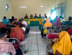 SELINGKUH HINGGA HAMIL, WARGA TUNTUT MUNDUR OKNUM PERADES SAMBONGREJO