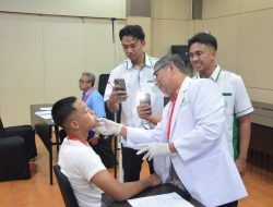 DUA PUTRA PUTRI TERBAIK JATENG JADI PASKIBRAKA NASIONAL 2024