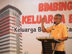 PERAN PENTING KELUARGA DALAM MENCEGAH KORUPSI