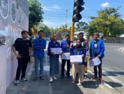 PMII BLORA GALANG KOIN SELAMATKAN BANK BLORA ARTHA