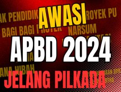 MENJAGA APBD BLORA PADA MOMENTUM PILKADA