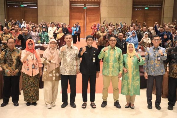 PERAN PENTING DATA BPS DALAM MENDUKUNG KEBIJAKAN PEMBANGUNAN