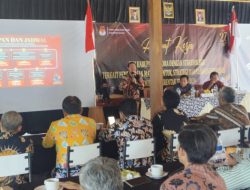 GANDENG STAKEHOLDER, KPU TARGETKAN PARTISIPASI MENINGKAT