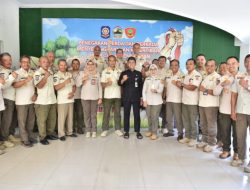 JATENG ANTISIPASI GANGGUAN PILKADA