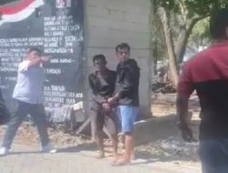 KAPOLRES BLORA UNGKAP PENANGKAPAN PENGEDAR NARKOBA DALAM VIDEO VIRAL