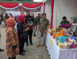 BPS: INFLASI JATENG TERDORONG KENAIKAN HARGA BERAS, PASAR MURAH JADI SOLUSI