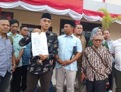 DPC PKB BLORA POLISIKAN MANTAN SEKJEN SOAL PERNYATAAN YANG DINILAI RUGIKAN PARTAI