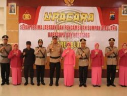 MUTASI SEBAGAI UPAYA MENJAGA DINAMIKA AGAR POLRES TETAP RESPONSIF