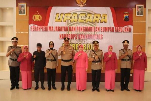 MUTASI SEBAGAI UPAYA MENJAGA DINAMIKA AGAR POLRES TETAP RESPONSIF